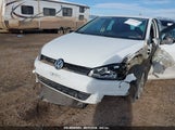VOLKSWAGEN GOLF TDI S 4-DOOR 3VWRA7AUXFM017888 photo