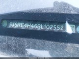 Honda Cr-V Se 5J6RE4H46BL102552 снимка