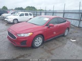 Ford Fusion S 3FA6P0G75LR111789 снимка