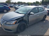 NISSAN SENTRA FE+ S/FE+ SV/S/SL/SR/SV 3N1AB7AP3EY259245 снимка