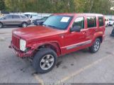 JEEP LIBERTY SPORT снимка