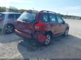 SUBARU FORESTER 2.5I photo