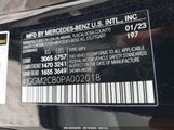 MERCEDES-BENZ EQE 500 SUV 4MATIC 4JGGM2CB0PA****** photo