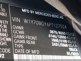 MERCEDES-BENZ SPRINTER 1500 STANDARD ROOF 4-CYL GAS W1Y70BGY6PT****** fotografie