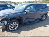TOYOTA GRAND HIGHLANDER PLATINUM 5TDAAAB53RS****** снимка