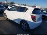 Chevrolet Sonic Lt Auto 1G1JC6SG5F4207681 снимка
