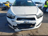 Chevrolet Sonic Lt Auto 1G1JC6SG5F4207681 снимка