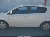 CHEVROLET SONIC LS AUTO photo