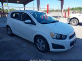 CHEVROLET SONIC LS AUTO photo