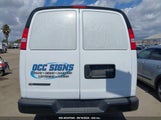 Chevrolet Express Cargo Rwd  Regular Wheelbase Wt 1GCWGAFPXN1269561 снимка