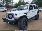 JEEP WRANGLER UNLIMITED SAHARA ALTITUDE 4X4 1C4HJXEN0NW****** снимка