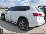 VOLKSWAGEN ATLAS 3.6L V6 SEL R-LINE 1V2SR2CA3KC****** fotografie