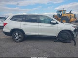 Honda Pilot Ex 5FNYF5H34HB011318 fotografie