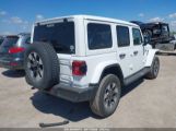 JEEP WRANGLER UNLIMITED SAHARA 4X4 photo