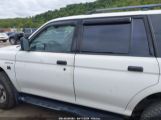 MITSUBISHI MONTERO SPORT photo