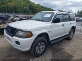 MITSUBISHI MONTERO SPORT JA4LS21G92J****** fotografie