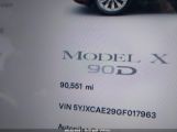 TESLA MODEL X 60D/70D/75D/90D photo