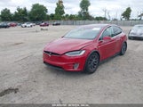 TESLA MODEL X 100D/75D/P100D 5YJXCAE2XJF****** снимка