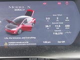 TESLA MODEL X 100D/75D/P100D 5YJXCAE2XJF****** снимка