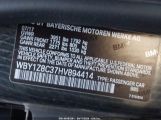 BMW I3 94 AH W/RANGE EXTENDER WBY1Z8C37HV****** fotografie