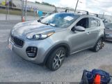 KIA SPORTAGE SX TURBO photo