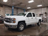 CHEVROLET SILVERADO 1500 2LT 1GCVKREC6EZ****** снимка