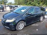 HONDA ODYSSEY EX-L 5FNRL5H69EB026416 снимка
