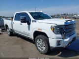 GMC SIERRA 2500HD 4WD STANDARD BED DENALI снимка