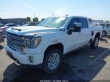 GMC SIERRA 2500HD 4WD STANDARD BED DENALI снимка