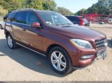 MERCEDES-BENZ ML 350 BLUETEC 4MATIC снимка