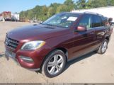 MERCEDES-BENZ ML 350 BLUETEC 4MATIC снимка