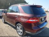 MERCEDES-BENZ ML 350 BLUETEC 4MATIC photo