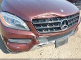 MERCEDES-BENZ ML 350 BLUETEC 4MATIC photo