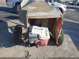 HONDA CEMENT MIXER ************00000 fotografie