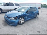 VOLKSWAGEN GOLF TSI S 4-DOOR/TSI SE 4-DOOR/TSI SEL 4-DOOR/TSI WOLFSBURG EDITION 4-DOOR 3VW217AU8HM074532 photo