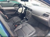 VOLKSWAGEN GOLF TSI S 4-DOOR/TSI SE 4-DOOR/TSI SEL 4-DOOR/TSI WOLFSBURG EDITION 4-DOOR 3VW217AU8HM074532 photo
