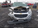 CHEVROLET EQUINOX LS 2GNALBEK5H1581682 снимка