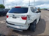 BMW X3 XDRIVE35I 5UXWX7C58CL****** снимка