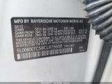 BMW X3 XDRIVE35I 5UXWX7C58CL****** снимка