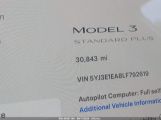 TESLA MODEL 3 STANDARD RANGE PLUS REAR-WHEEL DRIVE/STANDARD RANGE REAR-WHEEL DRIVE снимка