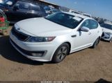 KIA OPTIMA HYBRID EX photo