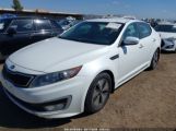 KIA OPTIMA HYBRID EX photo