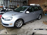 VOLKSWAGEN JETTA SPORTWAGEN 2.0L TDI 3VWPL7AJ1EM****** fotografie