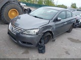 NISSAN SENTRA S 3N1AB7AP6FY306821 снимка