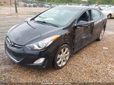 HYUNDAI ELANTRA LIMITED KMHDH4AE7DU728890 снимка