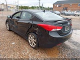 HYUNDAI ELANTRA LIMITED KMHDH4AE7DU728890 снимка