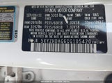 HYUNDAI SANTA FE SE 5XYZHDAG6CG****** снимка