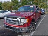 FORD F-150 XLT 1FTFX1ET1DF****** снимка