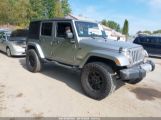 JEEP WRANGLER UNLIMITED SAHARA снимка