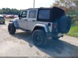 JEEP WRANGLER UNLIMITED SAHARA снимка